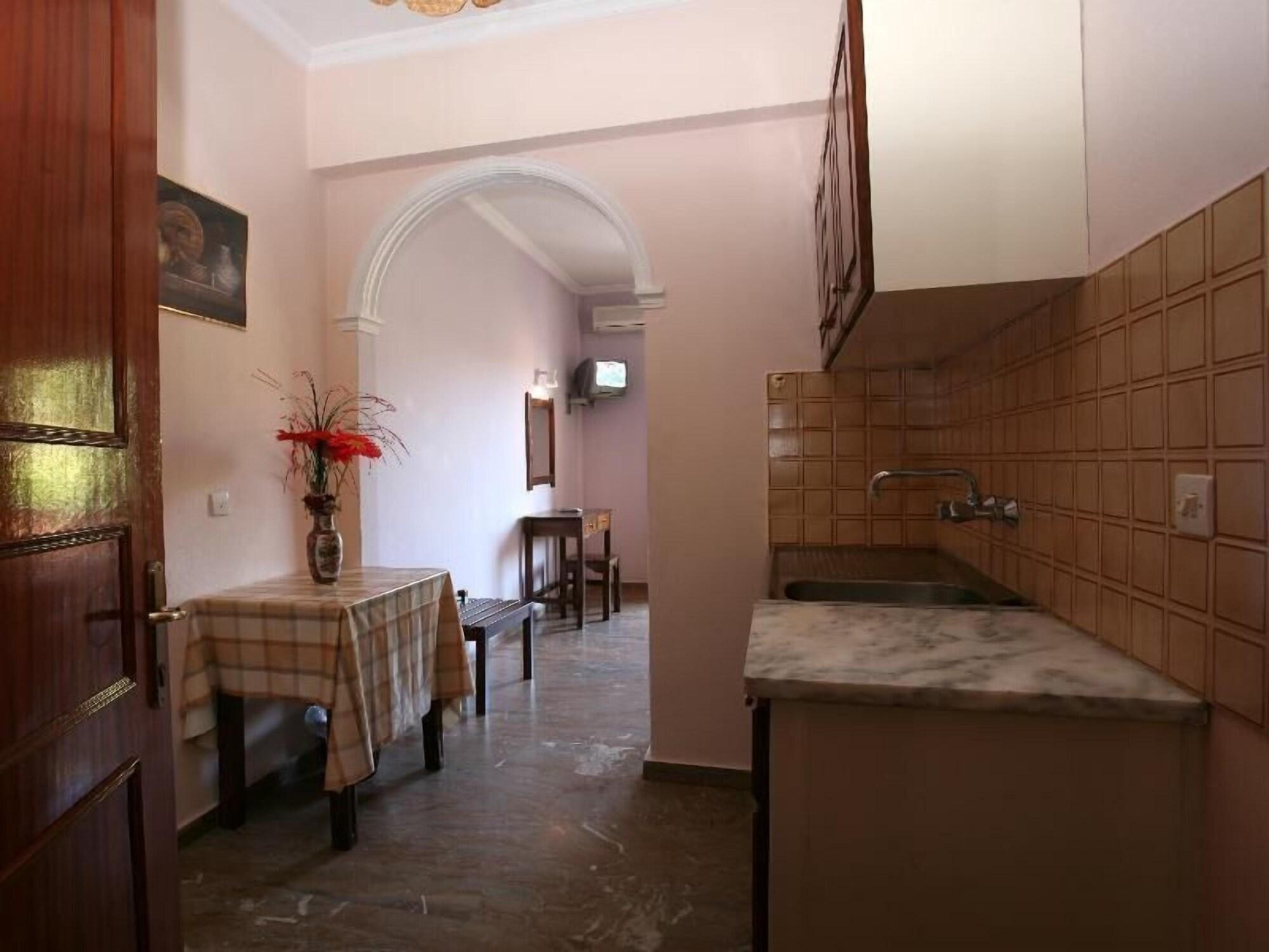 Alexis Apartments Μπενίτσες Εξωτερικό φωτογραφία