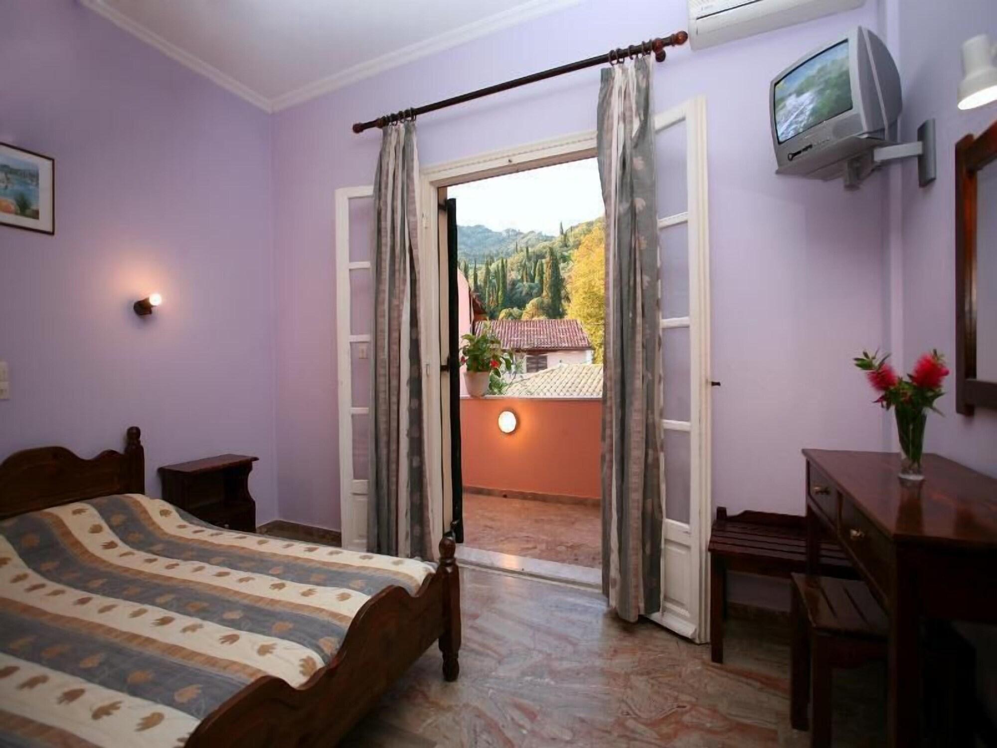Alexis Apartments Μπενίτσες Εξωτερικό φωτογραφία